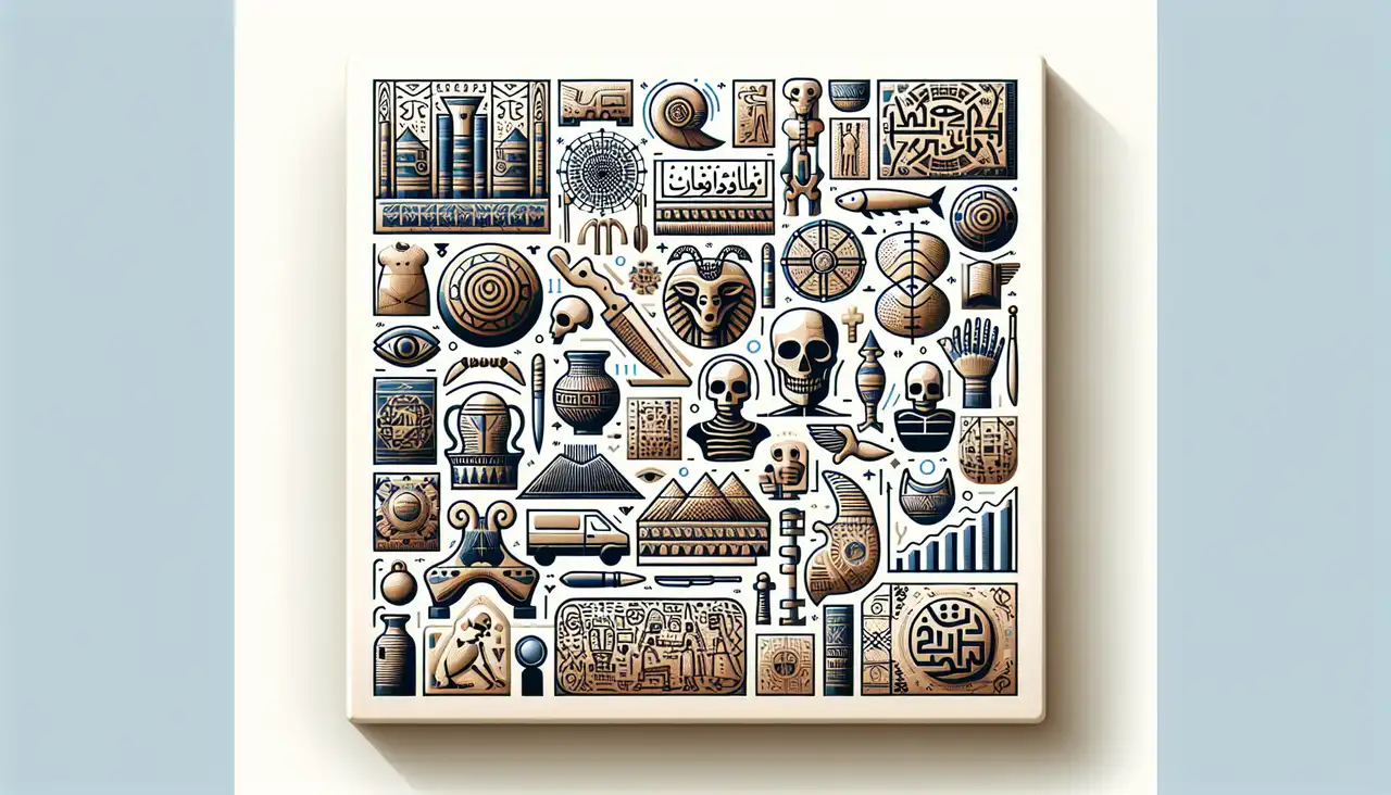 Anthropology, Arabic